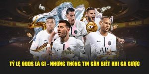 Tỷ Lệ Odds Là Gì - Những Thông Tin Cần Biết Khi Cá Cược
